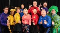 ‘A dream come true’: Aussie icons The Wiggles meet up with country superstar Dolly Parton in Nashville