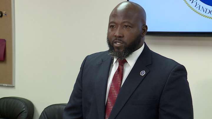 Wyandotte County deputy charged in inmate death receives summons, not taken to jail