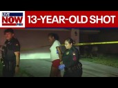 Mom arrested after shooting teen son, police say
