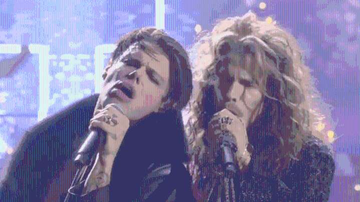 Steven Tyler Holds Back Tears in Emotional VMAs Ozzy Osbourne Tribute
