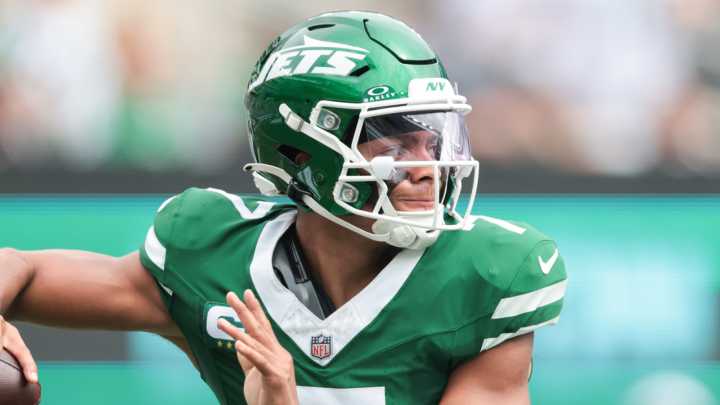 Reporters share differing views on Jets' potential QB controversy