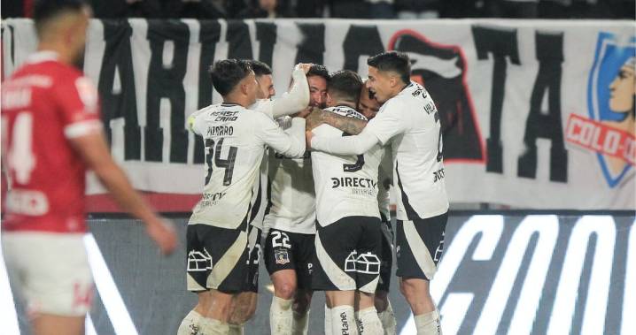 Colo Colo vuelve a sonreír tras amarga Supercopa: goleó al colista Iquique y roza zona ’internacional’