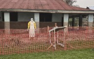 Nuevo brote de ébola mata a decenas en el Congo