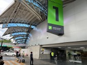 Continúan remodelaciones del aeropuerto internacional de la CDMX