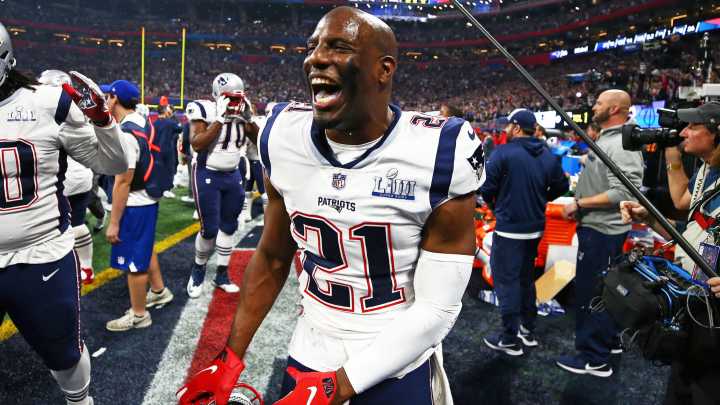 Duron Harmon Makes Retirement Announcement After 11