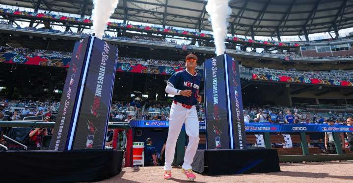Organizational Depth: The Infield