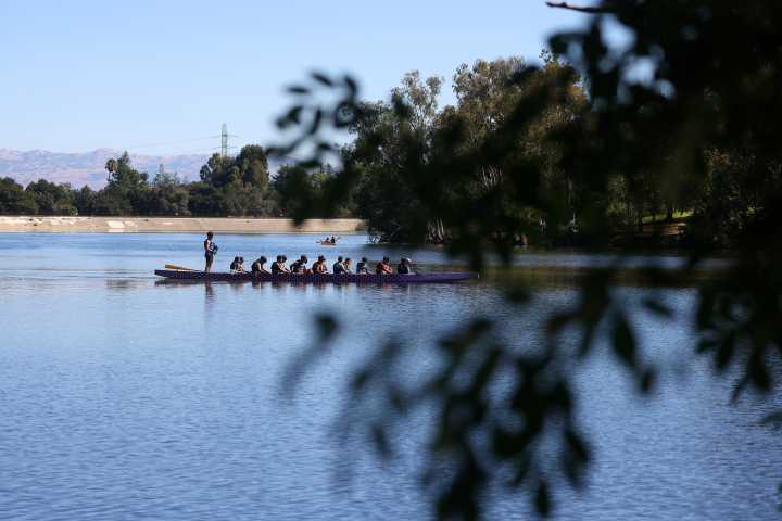 South Bay dragon boat team is making waves through competition, community