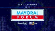 Rough Draft partners with WSB-TV for Sandy Springs mayoral forum