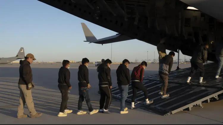 Deportaciones secretas de EE.UU. a África: silencio y violaciones a derechos humanos