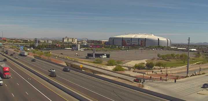 Expect heavier I-10, Loop 101 Thursday afternoon rush hour: ADOT