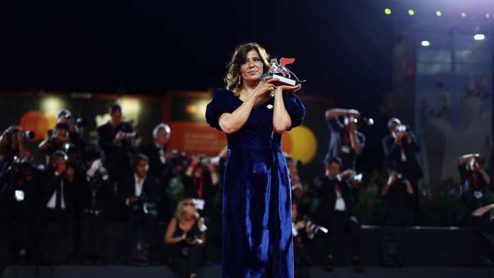 Hind Rajab film given major prize at Venice film festival