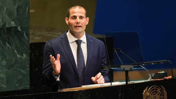 Malta PM: I can’t bear to see ‘pain and suffering’ of Gaza’s children