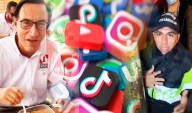 Del poder al TikTok: Así es el show digital de los políticos