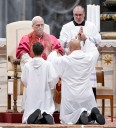Mensaje del Papa XVI por injusticias y abusos del clero