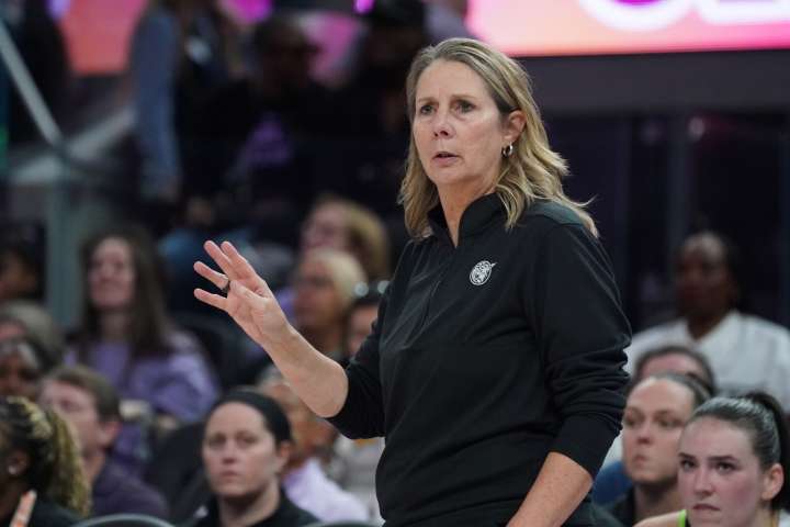 Lynx control whether they play Golden State or Seattle in Round 1 of playoffs