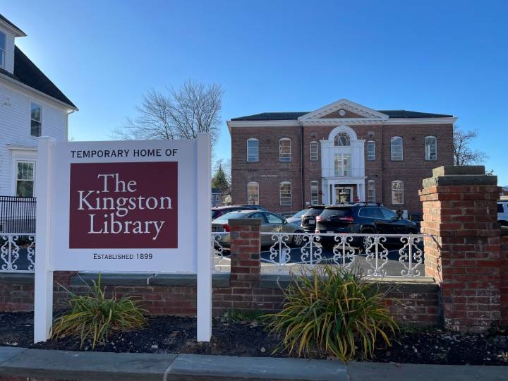 Kingston Library’s $1.23M budget for 2026 approved