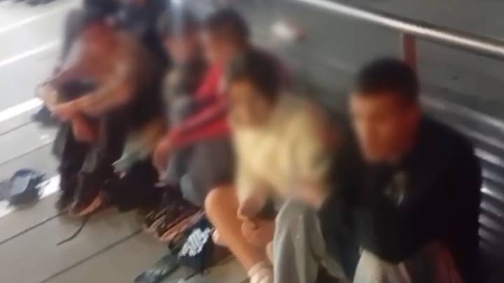¡Asalto a mano armada en TransMilenio! Capturan a 7 delincuentes, 3 de ellos menores de edad