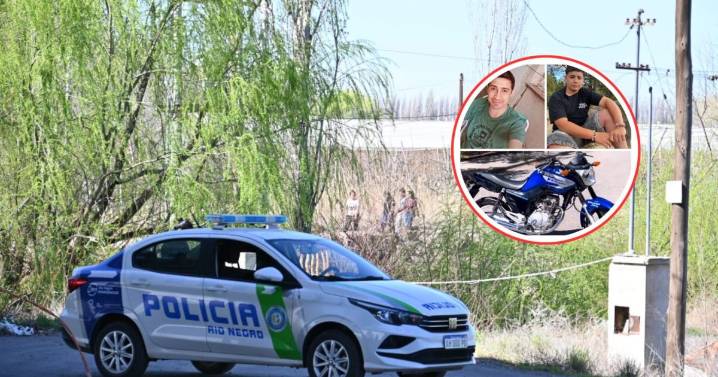 La moto de Milton y Santiago, la pieza que faltaba en la tragedia del Alto Valle: ¿cómo y dónde apareció?, lo que sabe del caso