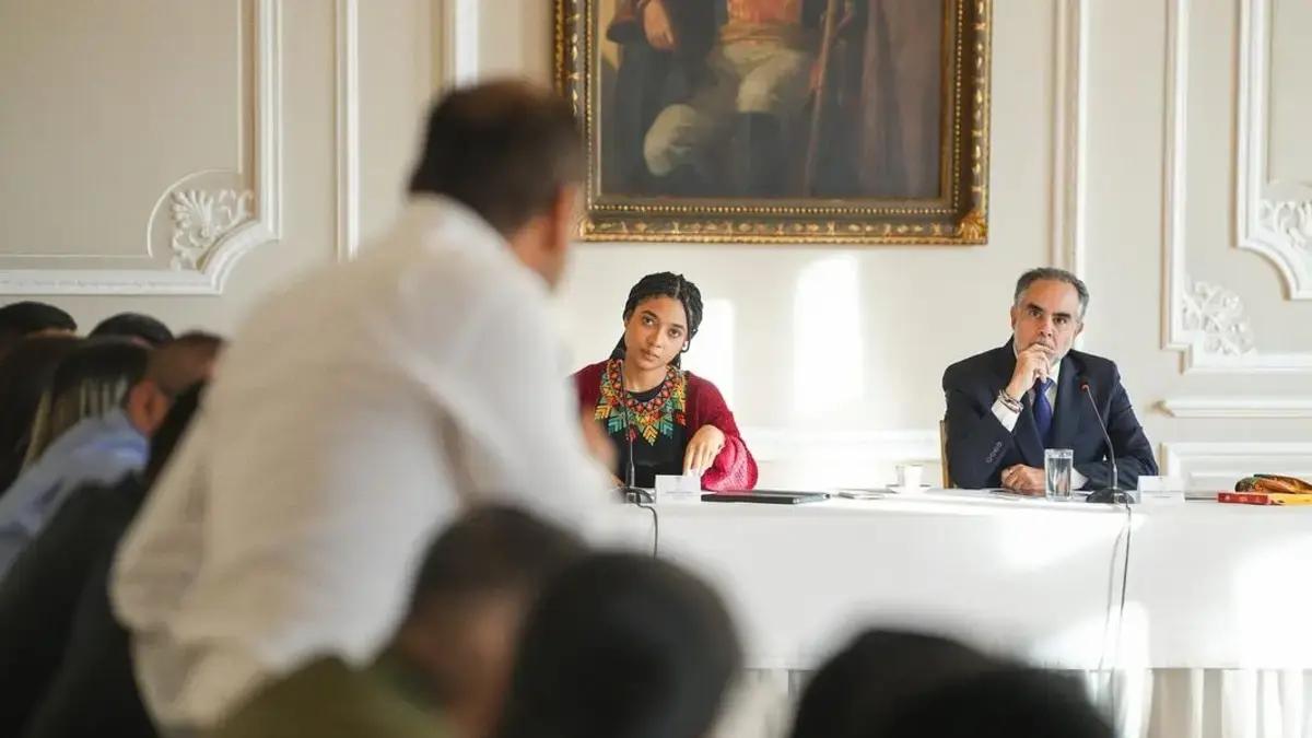 Fundación San José anunció destitución del secretario general por presuntas irregularidades en entrega del título profesional de Juliana Guerrero