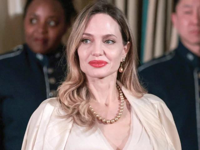 I don't recognise my country, says Jolie