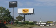 ‘Fire the CEO’ billboard appears in Nashville, resembling canceled Cracker Barrel logo