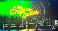 De Iztapalapa para Nueva York: Los Ángeles Azules ponen a bailar al Madison
