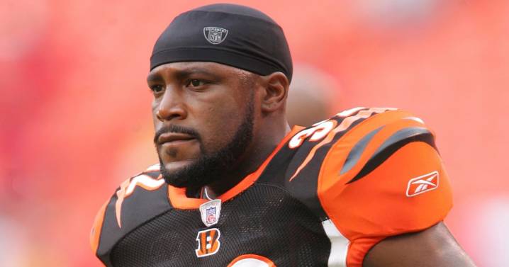 Rudi Johnson, former Cincinnati Bengals Pro Bowl running back, dies at 45