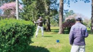 Coronados en el Tacurú