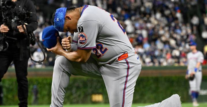 Mets Morning News: One-Game Lead, Four Games Left