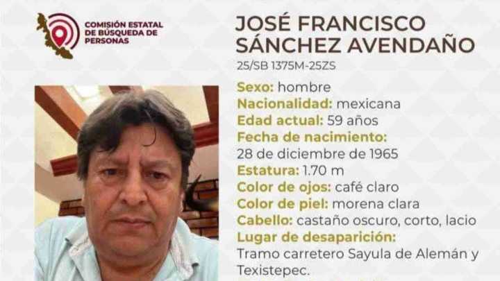 Desaparecen Tres Empresarios del Sur del Estado de Veracruz; Acudían a Supervisar una Obra