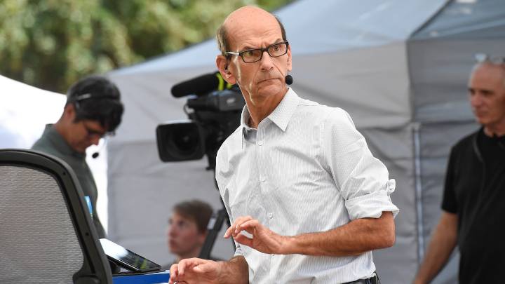 Paul Finebaum reveals how Donald Trump could make him run for U.S. Senate