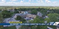 OIG report: youth being committed to adult LRC