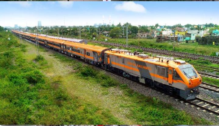 Ashwini Vaishnaw Flags Off 7 New Trains From Bihar, Including Three Amrit Bharat Express
