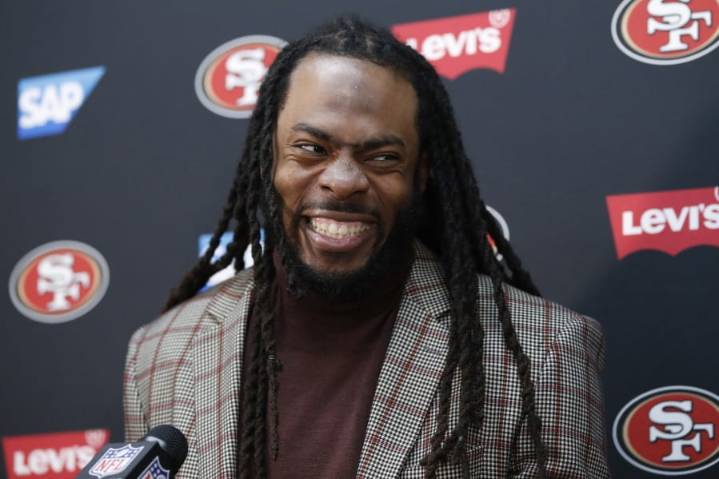 Richard Sherman’s second DUI case to be dismissed after treatment