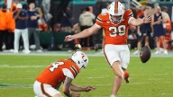 Led by Beck, Miami's new faces made some fast first impressions for the Hurricanes