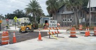 Major road project to improve safety underway in Dunedin