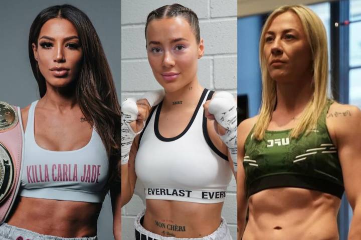 Demi Sims’ Heartfelt Tribute to Father Moves Molly McCann and Carla Jade After Misfits Event Demi Sims draws emotional responses from Carla Jade and Molly McCann as she shares a message for her father