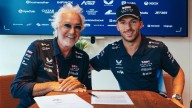 Tras renovar el contrato de Gasly, Briatore adelantó el objetivo de Alpine en la temporada 2026