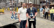 Bullhead City man wins Dot Foods 2025 Forklift Rodeo National Championship