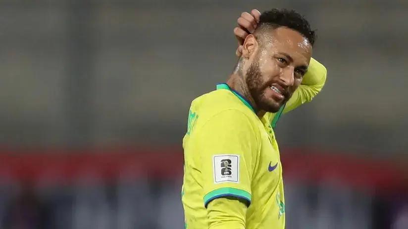 No fue por lesión: Ancelotti reveló la verdadera razón por la que no convocó a Neymar en Brasil