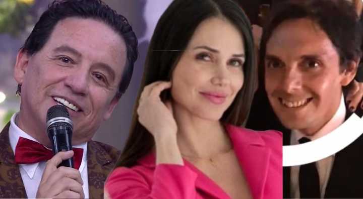 Exponen que Ricardo Rondón habría 'ALCAHUETEADO' a Maju Mantilla en amorío con su productor: "Tuvo un papel en el novelón"