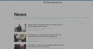 Dallas Morning News shareholders approve merger with Hearst