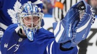 Stolarz, Maple Leafs agree to 4-year contract extension with $3.75M US average annual value