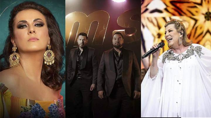 Banda MS, Margarita y Edith Márquez, de los artistas que llegarán a BC para dar el Grito de Independencia