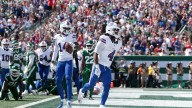 Bills' Josh Allen offers glowing scouting report on James Cook's performance vs. Jets