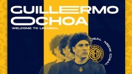 Guillermo Ochoa jugará para el AEL Limassol de Chipre