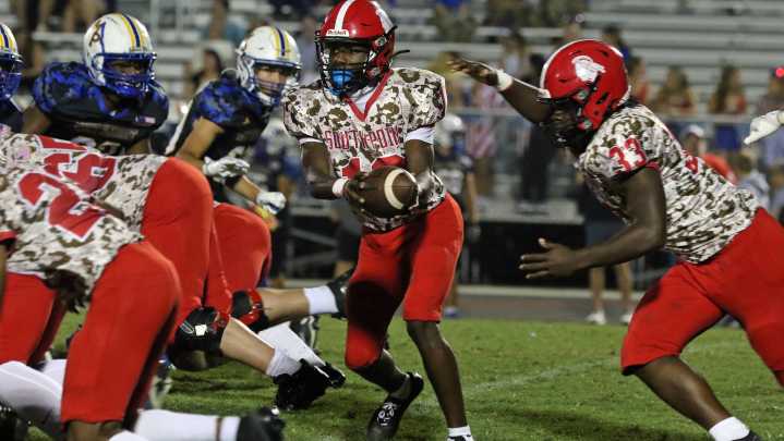 NCHSAA football: Gastonia, Shelby area top performers in Week 4