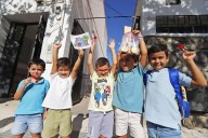 La vuelta al cole en Huelva: Más de 44.100 escolares de Infantil, Primaria y Educación Especial regresan a clase este miércoles