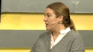 Franca Grippo, candidata de La Libertad Avanza, votó y remarcó la importancia de concurrir a votar