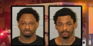 Men arrested after ambulance carrying patient shot into in Uptown Charlotte